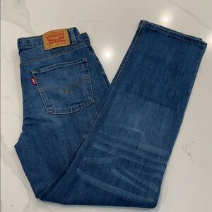 Levi's 511 Classic Blue Jeans